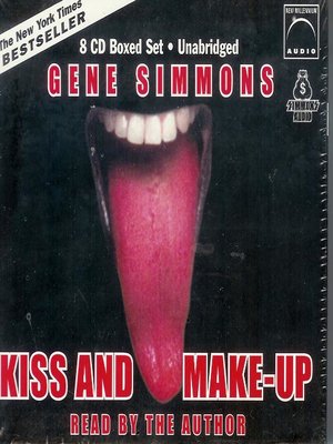 cover image of Kiss and Make-Up